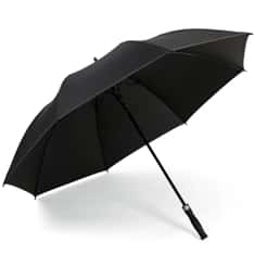 【京东超市】天堂伞 自开收（UPF50+）黑胶三折晴雨伞33...